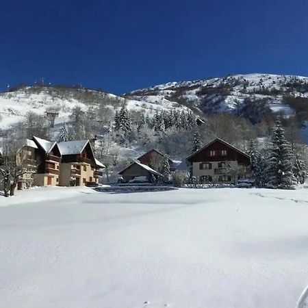 Les Balcons De Valloire Exteriér fotografie